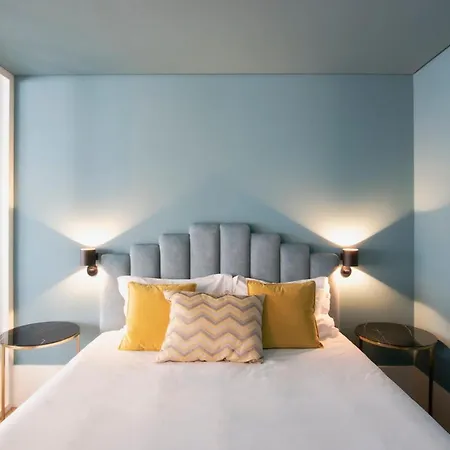 Apartment Hm - Infante Riverside G *