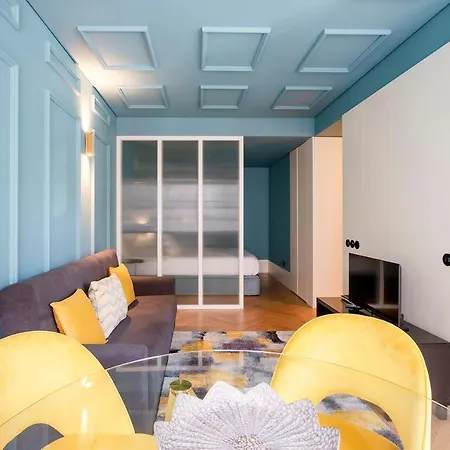Apartment Hm - Infante Riverside G *