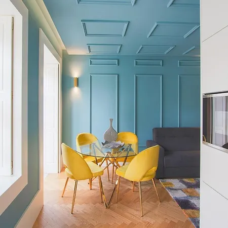 Apartment Hm - Infante Riverside G *