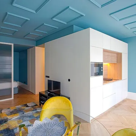 Apartment Hm - Infante Riverside G Porto