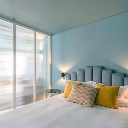 Hm - Infante Riverside G Apartment