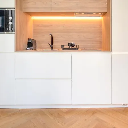 Hm - Infante Riverside G Apartment Porto