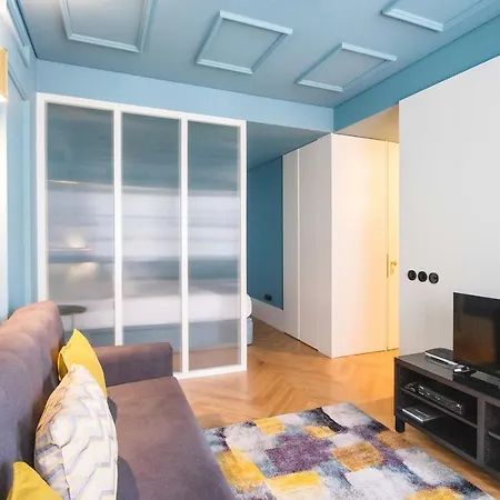 Apartment Hm - Infante Riverside G *